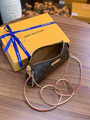  Kitlife Louis Vuitton Eva Pochette Brown - 25 x 4 x 13 cm - 4