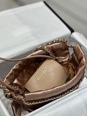 Kitlife Chanel Mini bag Handbag SS 2023 - 20 X 19 X 6 cm - 6