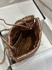 Kitlife Chanel Mini bag Handbag SS 2023 - 20 X 19 X 6 cm - 2