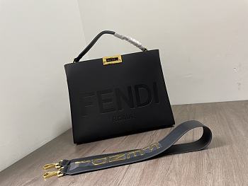 Kitlife Fendi Sunshine Black - 33 x 25 x 12 cm