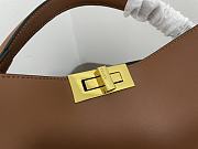 Kitlife Fendi Sunshine Brown - 33 x 25 x 12 cm - 4