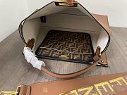 Kitlife Fendi Sunshine Brown - 33 x 25 x 12 cm - 2