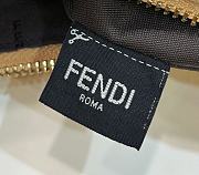 FENDI Fendigraphy Hobo Bag - 29 x 24.5 x 10 cm - 4