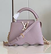 Kitlife Louis Vuitton Capucines Capushell M22122 - 22 x 14 x 7.5 cm - 1