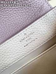 Kitlife Louis Vuitton Capucines Capushell M22122 - 22 x 14 x 7.5 cm - 2