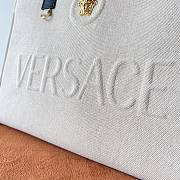 Kitlife VERSACE TOTE BAG Beige & Oro - 39 x 30 x 15 cm - 6