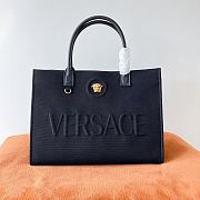 Kitlife VERSACE TOTE BAG Black & Oro - 39 x 30 x 15 cm - 1