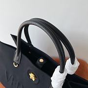 Kitlife VERSACE TOTE BAG Black & Oro - 39 x 30 x 15 cm - 2