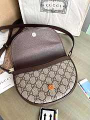 KITLIFE GUCCI OPHIDIA MINI GG SHOULDER BAG - 20×13.5×4 cm - 4