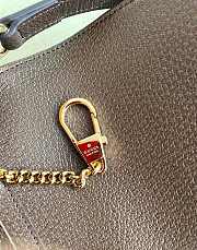 KITLIFE GUCCI OPHIDIA MINI GG SHOULDER BAG - 20×13.5×4 cm - 2