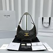 Kitlife Celine Ava Triomphe Bag - 25 x 14 x 7 cm - 1