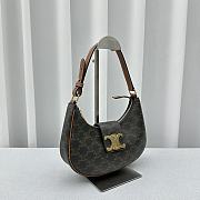 Kitlife Celine Ava Triomphe Bag - 25 x 14 x 7 cm - 6