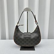 Kitlife Celine Ava Triomphe Bag - 25 x 14 x 7 cm - 5