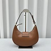 Kitlife Celine Ava Triomphe Bag Brown - 25 x 14 x 7 cm - 2