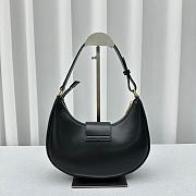 Kitlife Celine Ava Triomphe Bag Black - 25 x 14 x 7 cm - 4