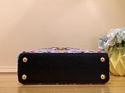 Kitlife Capucines BB Louis Vuitton multicolor - 27 x 18 x 9 cm - 6
