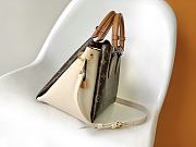 Kitlife Louis Vuitton Vendôme MM Cream - M46478 -  36 x 22 x 18 cm - 6