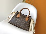 Kitlife Louis Vuitton Vendôme MM Cream - M46478 -  36 x 22 x 18 cm - 5