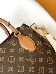 Kitlife Louis Vuitton Vendôme MM Cream - M46478 -  36 x 22 x 18 cm - 3
