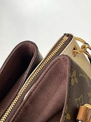 Kitlife Louis Vuitton Vendôme MM Cream - M46478 -  36 x 22 x 18 cm - 2