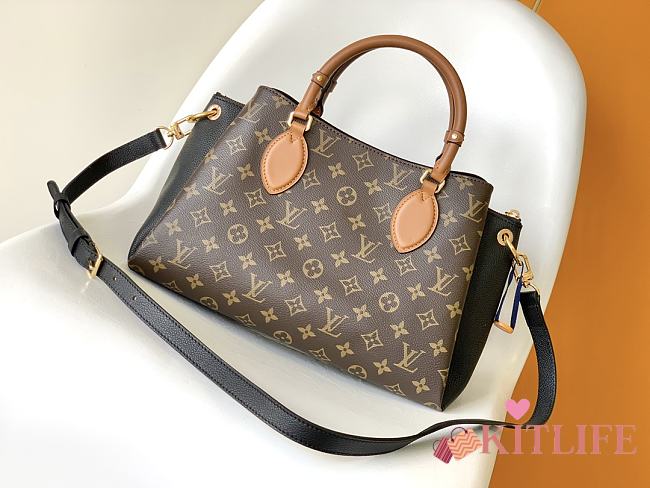 Kitlife Louis Vuitton Vendôme MM Black - M46478 - 36 x 22 x 18 cm - 1