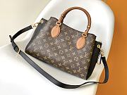 Kitlife Louis Vuitton Vendôme MM Black - M46478 - 36 x 22 x 18 cm - 1