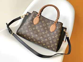 Kitlife Louis Vuitton Vendôme MM Black - M46478 - 36 x 22 x 18 cm