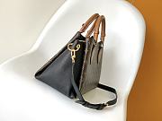 Kitlife Louis Vuitton Vendôme MM Black - M46478 - 36 x 22 x 18 cm - 6