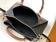 Kitlife Louis Vuitton Vendôme MM Black - M46478 - 36 x 22 x 18 cm - 4