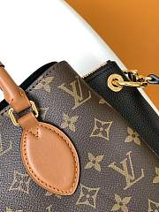 Kitlife Louis Vuitton Vendôme MM Black - M46478 - 36 x 22 x 18 cm - 3