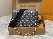 Kitlife Louis Vuitton Coussin PM Blue - M23071 - 26 x 20 x 12 cm - 1