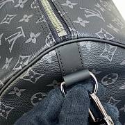 Kitlife Louis Vuitton Christopher Keepall Monogram Eclipse canvas - 55 x 31 x 26 cm - 5