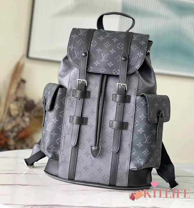 Kitlife Louis Vuitton Backpack - 48 x 41 x 13 cm - 1