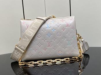 Kitlife Louis Vuitton Milky Way Coussin Bag - M22992 -  26 x 20 x 12 cm