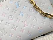 Kitlife Louis Vuitton Milky Way Coussin Bag - M22992 -  26 x 20 x 12 cm - 2