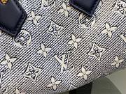 Kitlife Louis Vuitton Speedy Bandoulière 20 Blue - 20.5 x 13.5 x 12 cm - 3