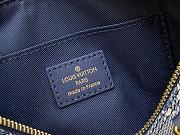 Kitlife Louis Vuitton Speedy Bandoulière 20 Blue - 20.5 x 13.5 x 12 cm - 2