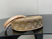 Kitlife Louis Vuitton Loop Gold Monogram bag - 23 x 13 x 6 - 6
