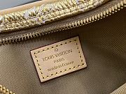 Kitlife Louis Vuitton Loop Gold Monogram bag - 23 x 13 x 6 - 3