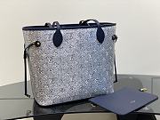 Kitlife Louis Vuitton Neverfull Autres Toiles Monogra bag - 31 x 28 x 14 cm - 5