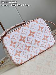 Kitlife Louis Vuitton Néonoé BB Beige bag -M22986 - 20x20x13 cm - 4