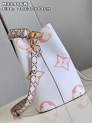 Kitlife Louis Vuitton Néonoé BB Beige bag -M22986 - 20x20x13 cm - 6