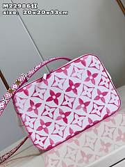 Kitlife Louis Vuitton Néonoé BB Pink bag -M22986 - 20x20x13 cm - 3