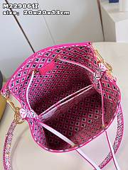 Kitlife Louis Vuitton Néonoé BB Pink bag -M22986 - 20x20x13 cm - 5