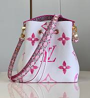 Kitlife Louis Vuitton Néonoé BB Pink bag -M22986 - 20x20x13 cm - 1