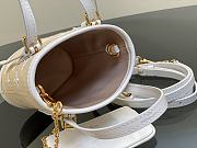 Kitlife Louis Vuitton Nano Bucket Monogram - 13 x 17 x 9 cm - 4
