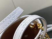Kitlife Louis Vuitton Nano Bucket Monogram - 13 x 17 x 9 cm - 2