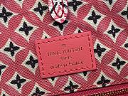 Kitlife Louis Vuitton LV By The Pool OnTheGo MM Pink - 35 x 27 x 14 cm - 2