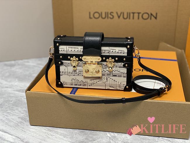 Kitlife Louis Vuitton Petite Malle Symphony - 20 x 12.5 x 6 cm - 1
