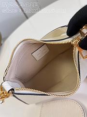 Kitlife Louis Vuitton Milky Way capsule Bag White - M22941 - 19 x 13.5 x 6.5 cm - 4